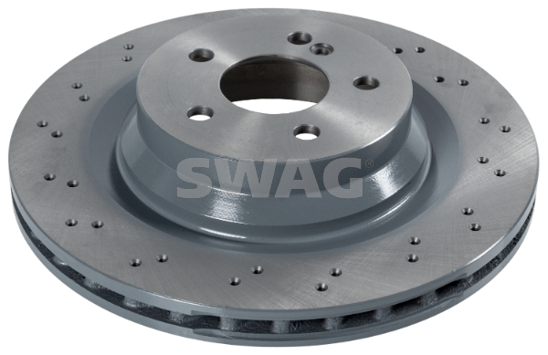 Disc frana SWAG 10 94 3897